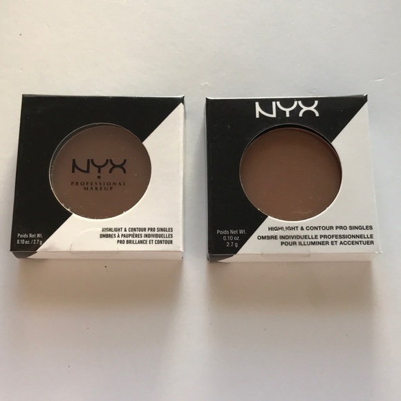 nyx pro singles